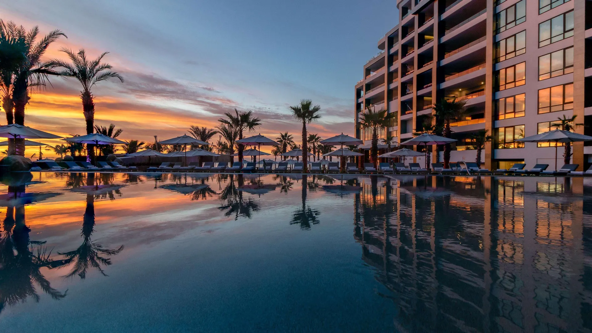 Garza Blanca Resort & Spa Los Cabos Cabo San Lucas 5*,