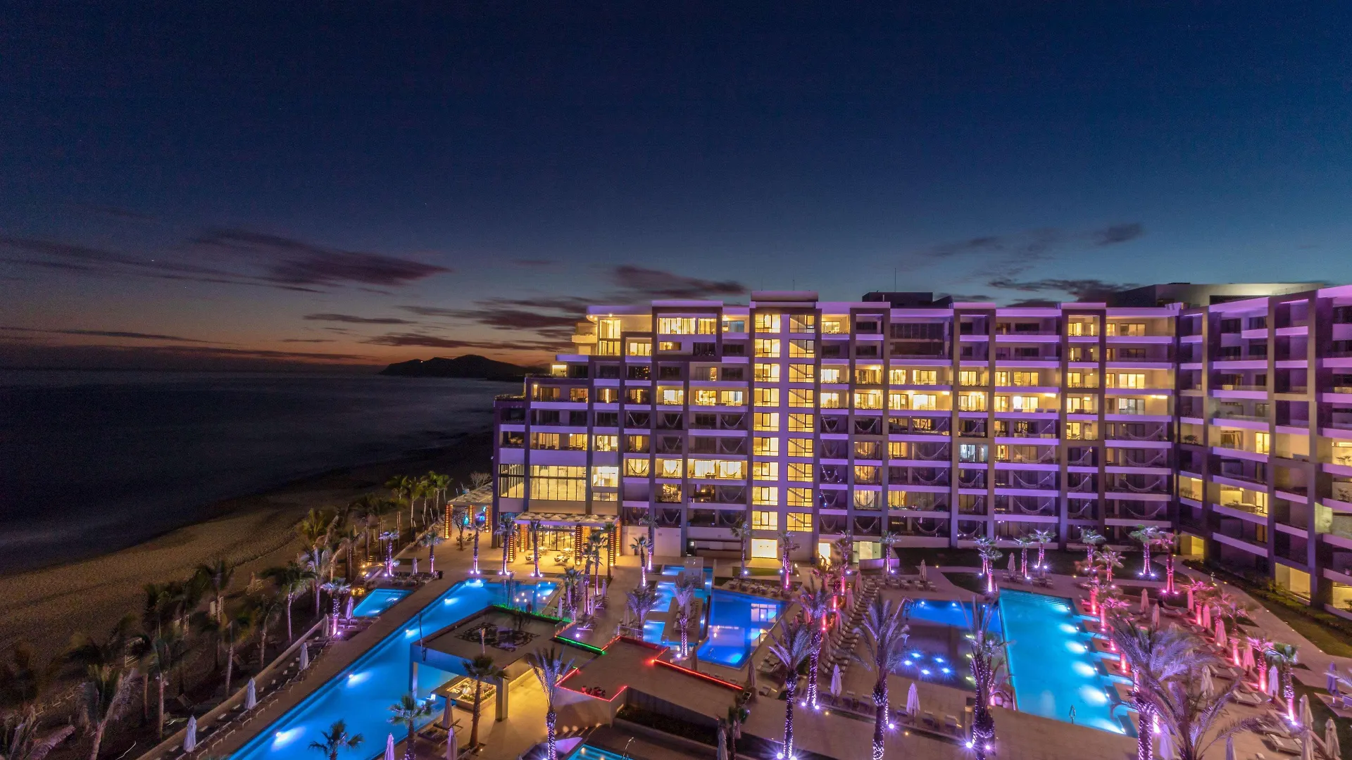 Garza Blanca Resort&Spa Los Cabos Cabo San Lucas México