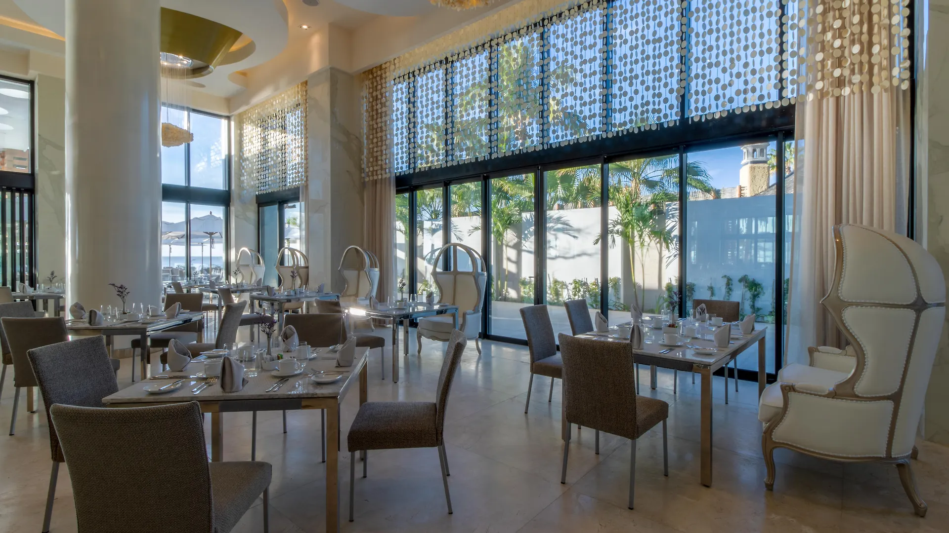 Garza Blanca Resort & Spa Los Cabos Cabo San Lucas