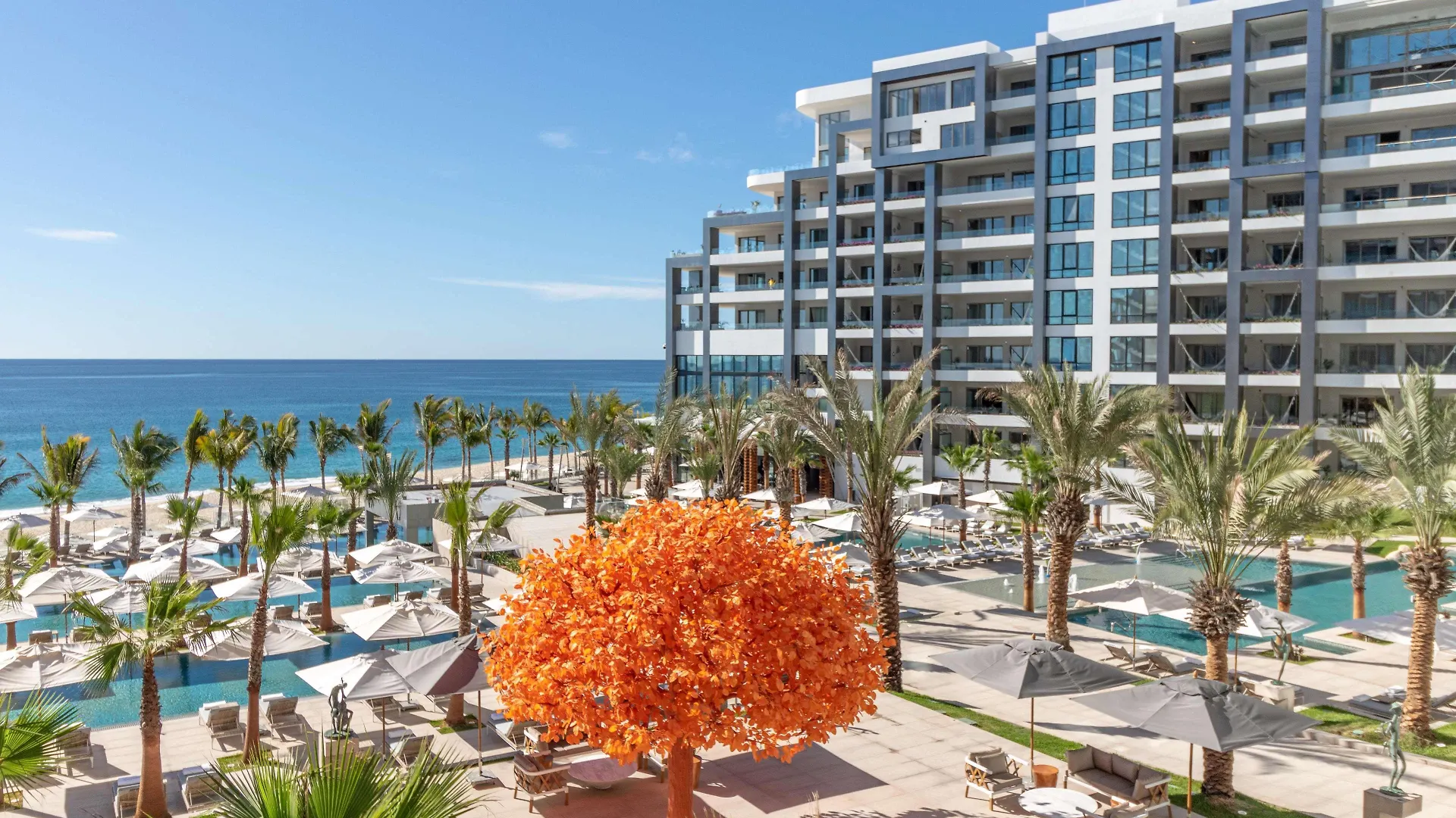 Hotel Garza Blanca Resort & Spa Los Cabos Cabo San Lucas
